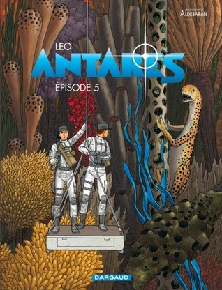 Antarès, épisode 5