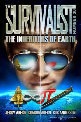 The Inheritors of Earth book cover