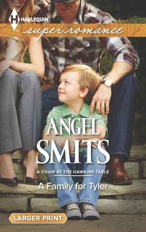 A Family for Tyler book cover