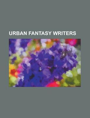 Urban Fantasy Writers book cover