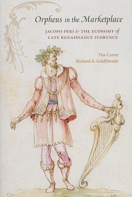 Orpheus in the Marketplace book cover