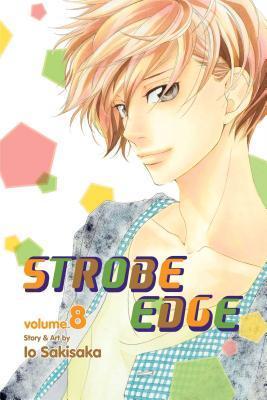Strobe Edge, Vol. 8 book cover