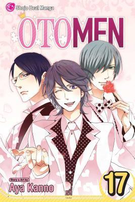 Otomen, Vol. 17 book cover