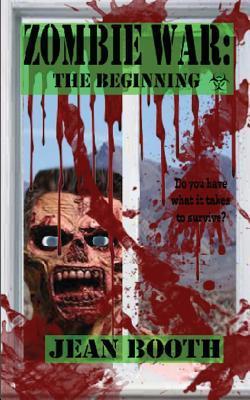 Zombie War book cover 1
