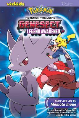 Pokemon the Movie: Genesect and the Legend Awakened (Pokémon the Movie