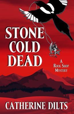A Rock Shop Mystery book cover 1