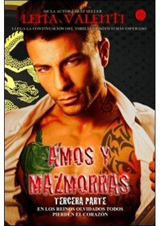 Amos y mazmorras: Tercera parte