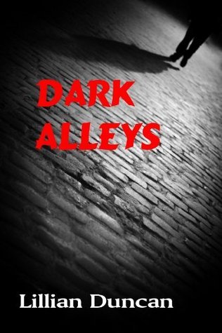Dark Alleys book cover