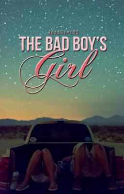 The Bad Boy's Girl book cover 1