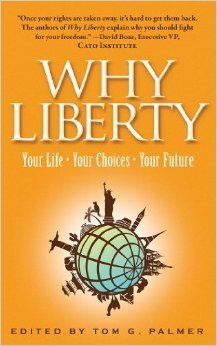 Why Liberty book cover