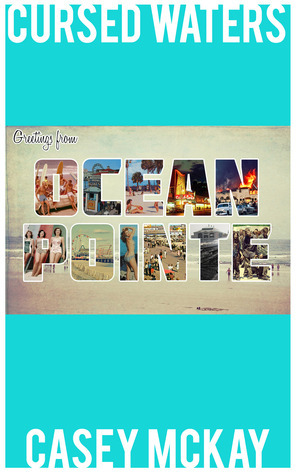 Cursed Waters book cover