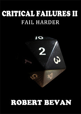 Critical Failures II book cover