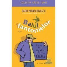 Balul fantomelor book cover