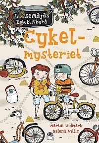 Cykelmysteriet book cover