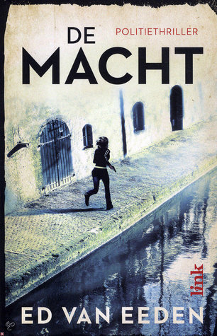De macht book cover