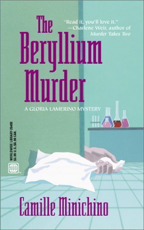 The Beryllium Murder (Periodic Table, #4)