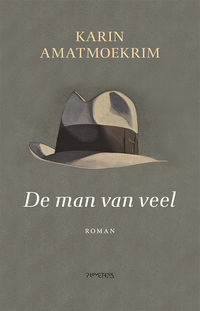 De man van veel book cover