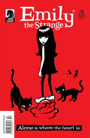 The Alone Issue book cover