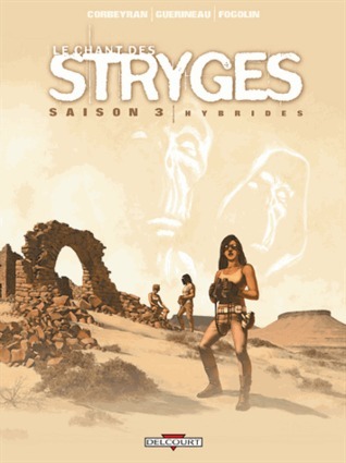 Hybrides book cover