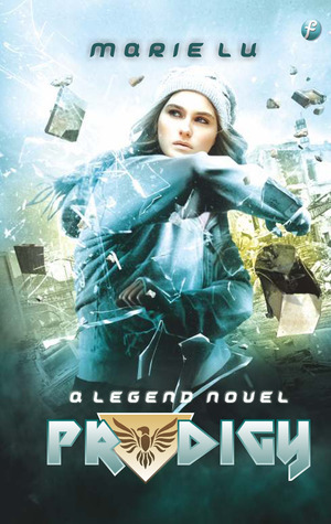 Prodigy (Legend, #2)