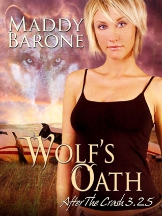 Wolf's Oath book cover