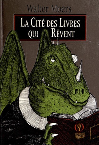La cité des livres qui rêvent