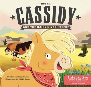Cassidy and the Rainy River Rescue