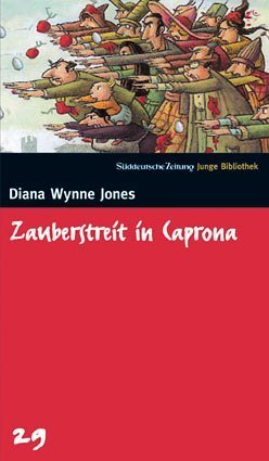 Zauberstreit in Caprona