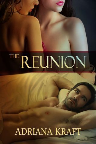 The Reunion book cover