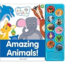 Amazing Animals!: Play-a-Sound