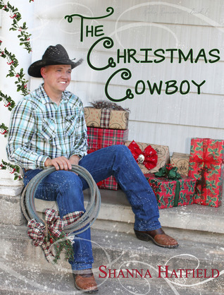 The Christmas Cowboy (Rodeo Romance, #1)