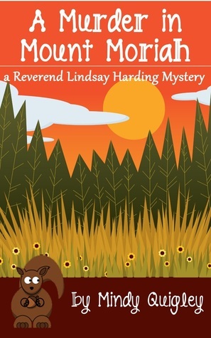 Reverend Lindsay Harding book cover 1