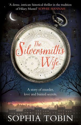 The Silversmith's Wife book cover
