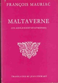 Maltaverne book cover