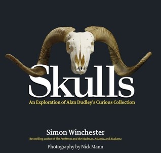 Skulls book cover