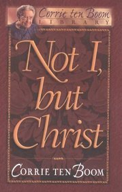 Not I, But Christ book cover