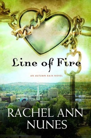 Line of Fire book cover
