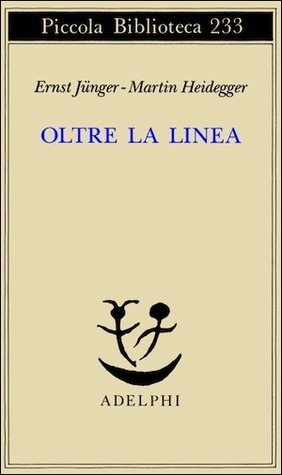Über Die Linie. book cover