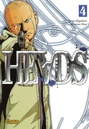 Heads, Band 4 book cover