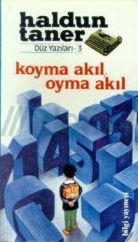 Koyma Akıl Oyma Akıl book cover