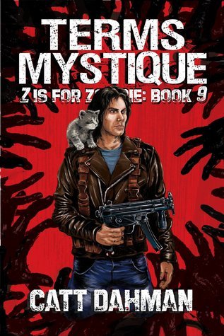 Terms Mystique book cover