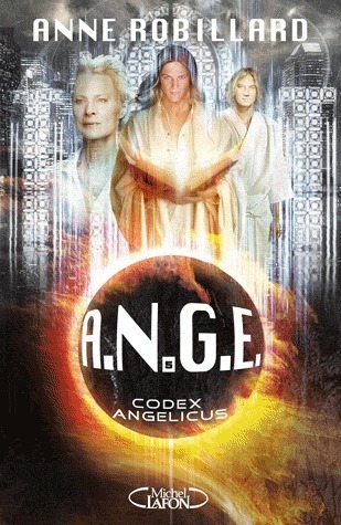 Codex Angelicus book cover