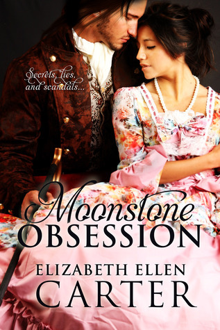 Moonstone Obsession cover