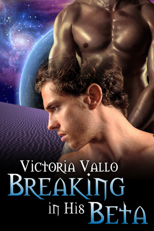 Breaking in His Beta book cover
