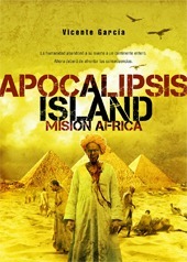 Apocalipsis Island book cover 2