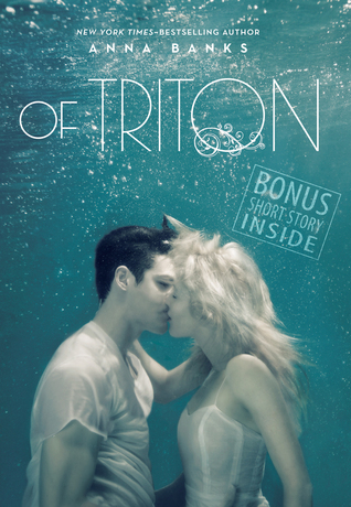 Of Triton (The Syrena Legacy, #2)
