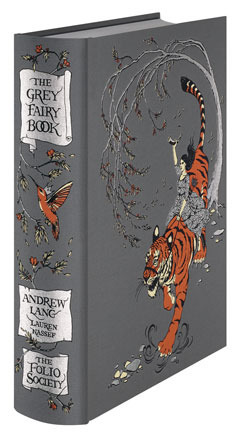The Grey Fairy Book