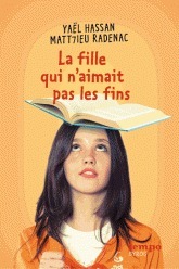 La fille qui n'aimait pas les fins book cover