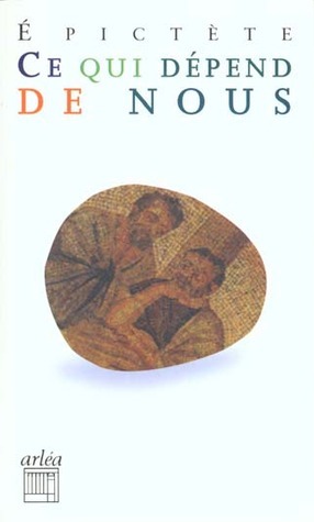 Ce qui dépend de nous