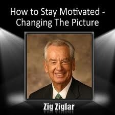 Zig Ziglar - How to Stay Motivated - Developing the Qualities of Success 7 Cd Audio Program book cover